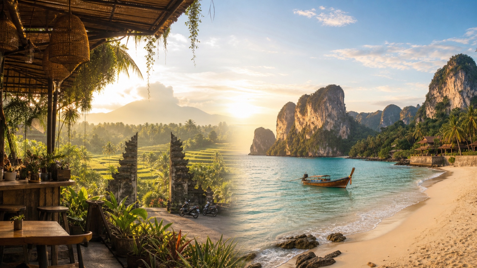 Bali vs Phuket: Better for Travel and Dating?