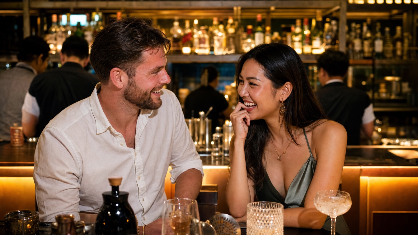 Bangkok Date Ideas: Real Spots for Couples