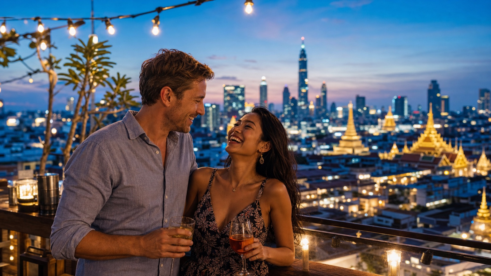 The Best Southeast Asian Country for Dating