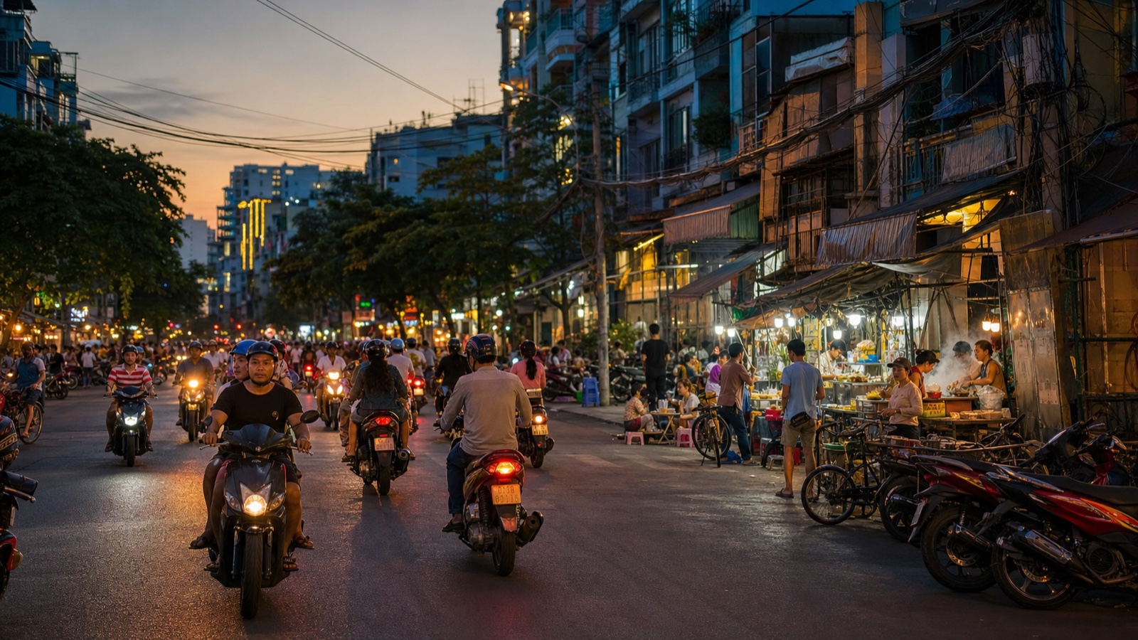 Cambodia vs Vietnam: The Underdog and the Deep End