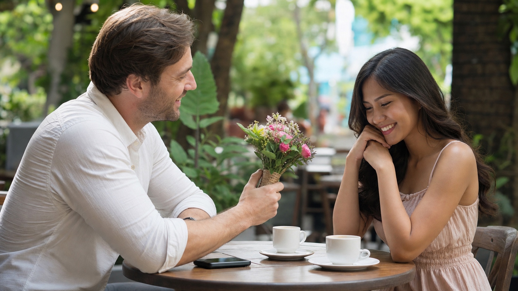 Courtship in the Philippines: How It Works
