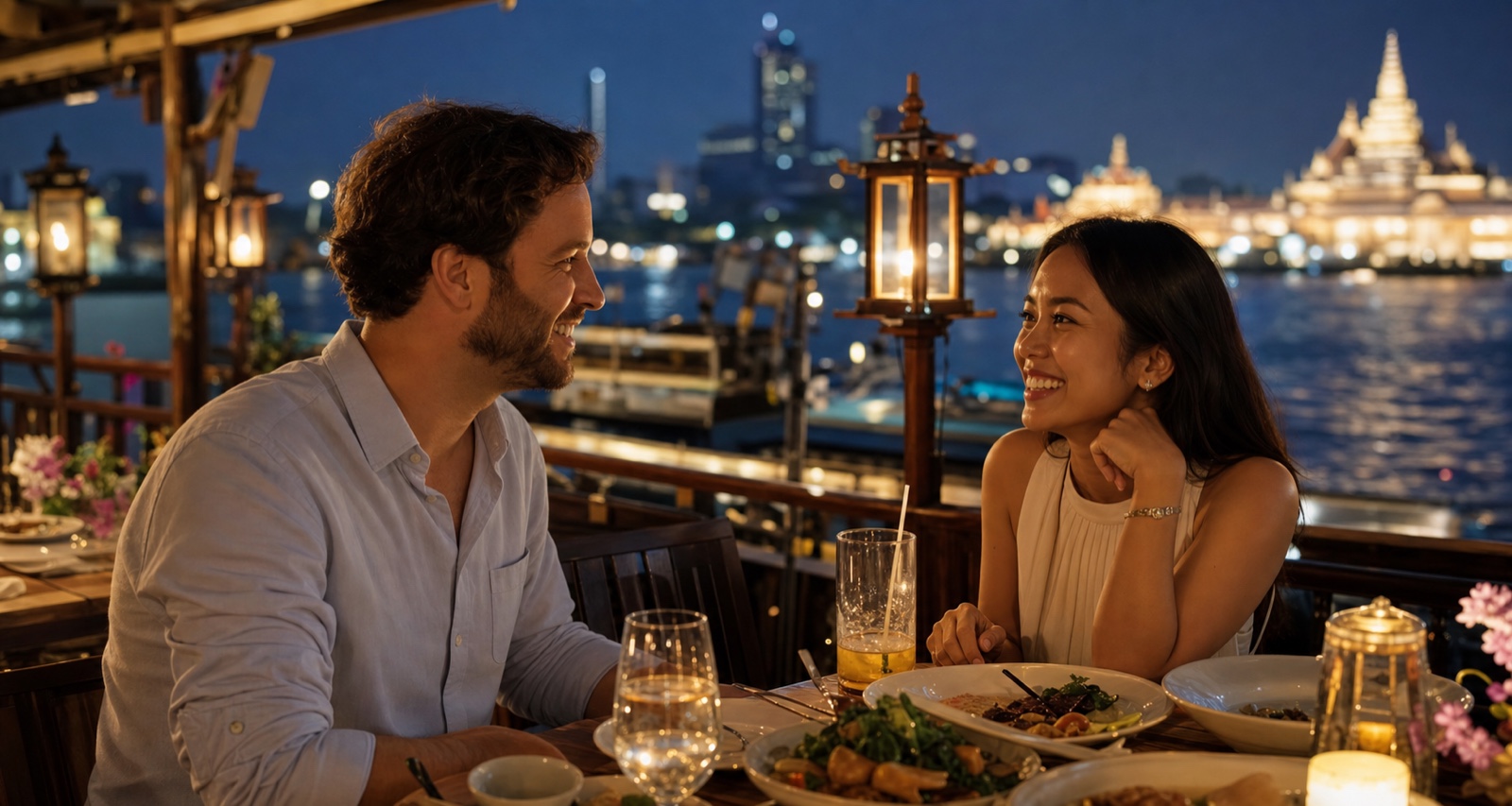 Dating a Thai Woman: What to Really Expect
