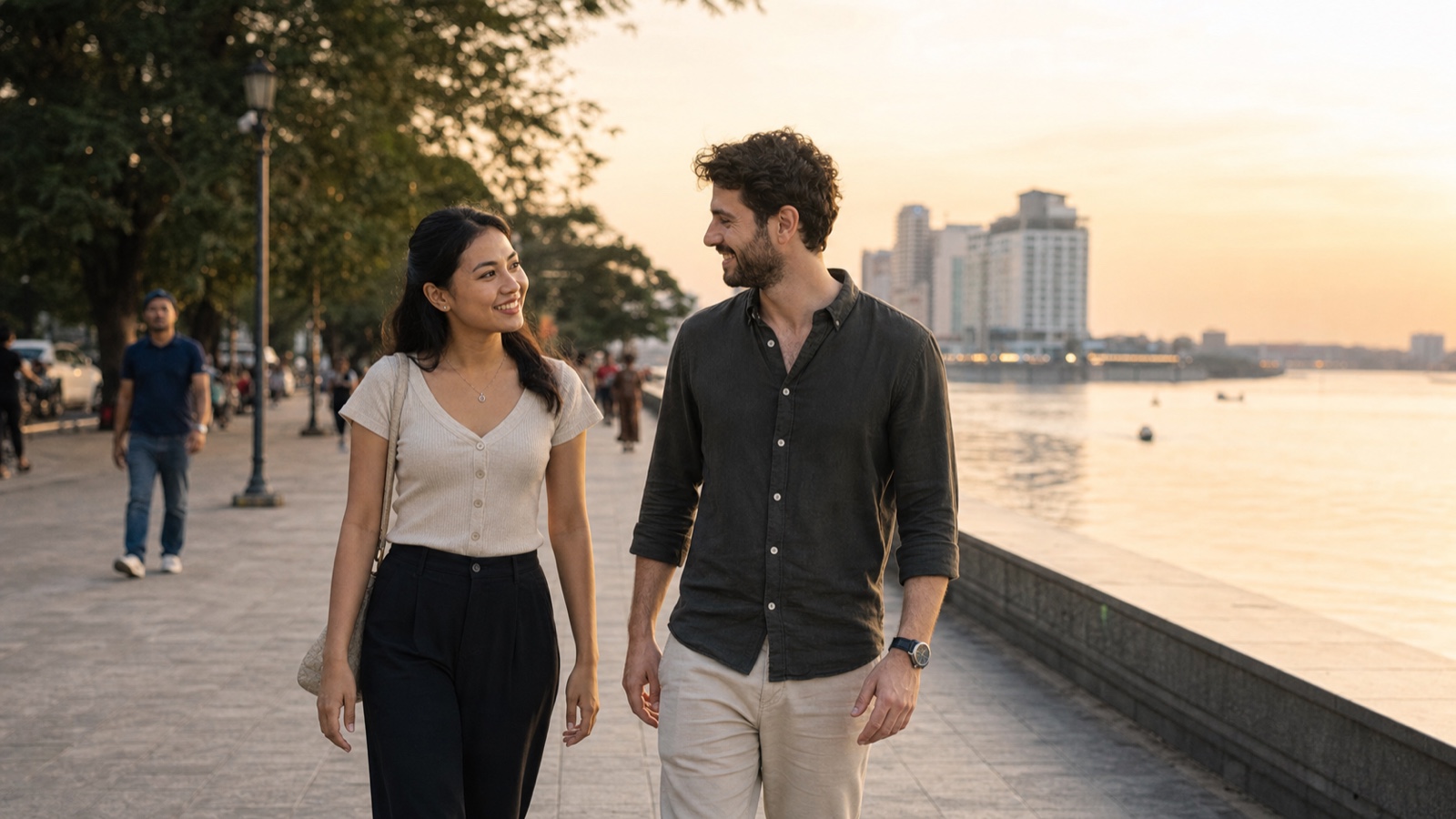 Dating Cambodian Women: A Respectful Guide