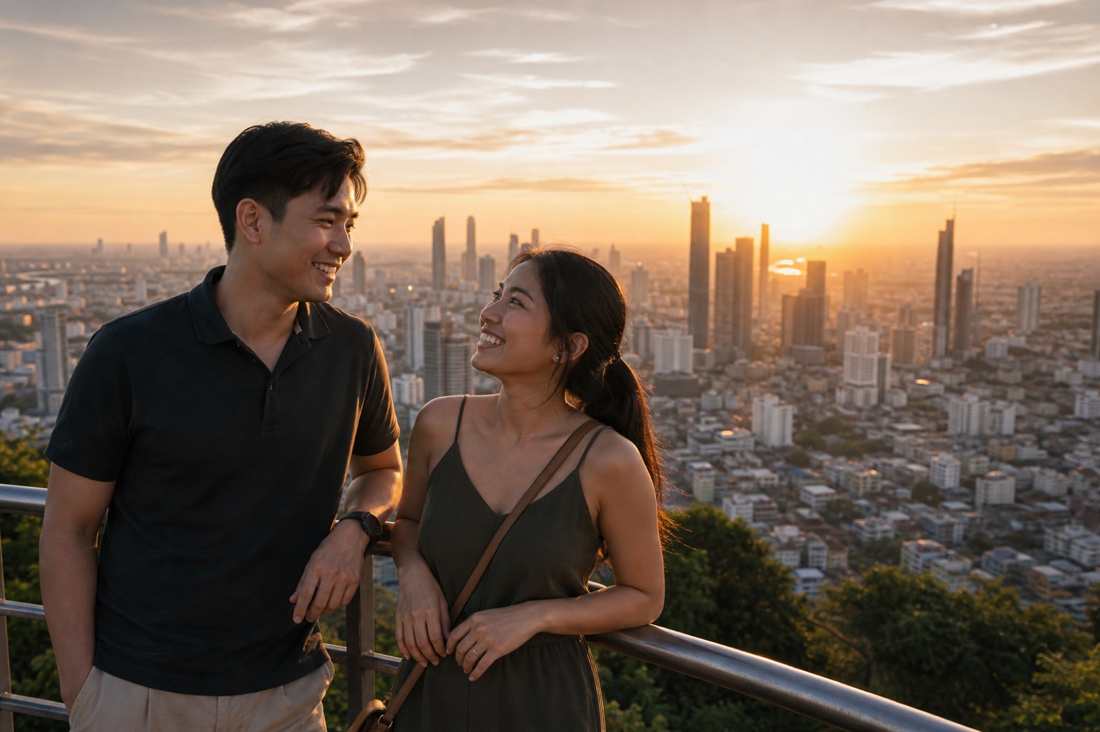 Dating in Asia: A Country-by-Country Guide