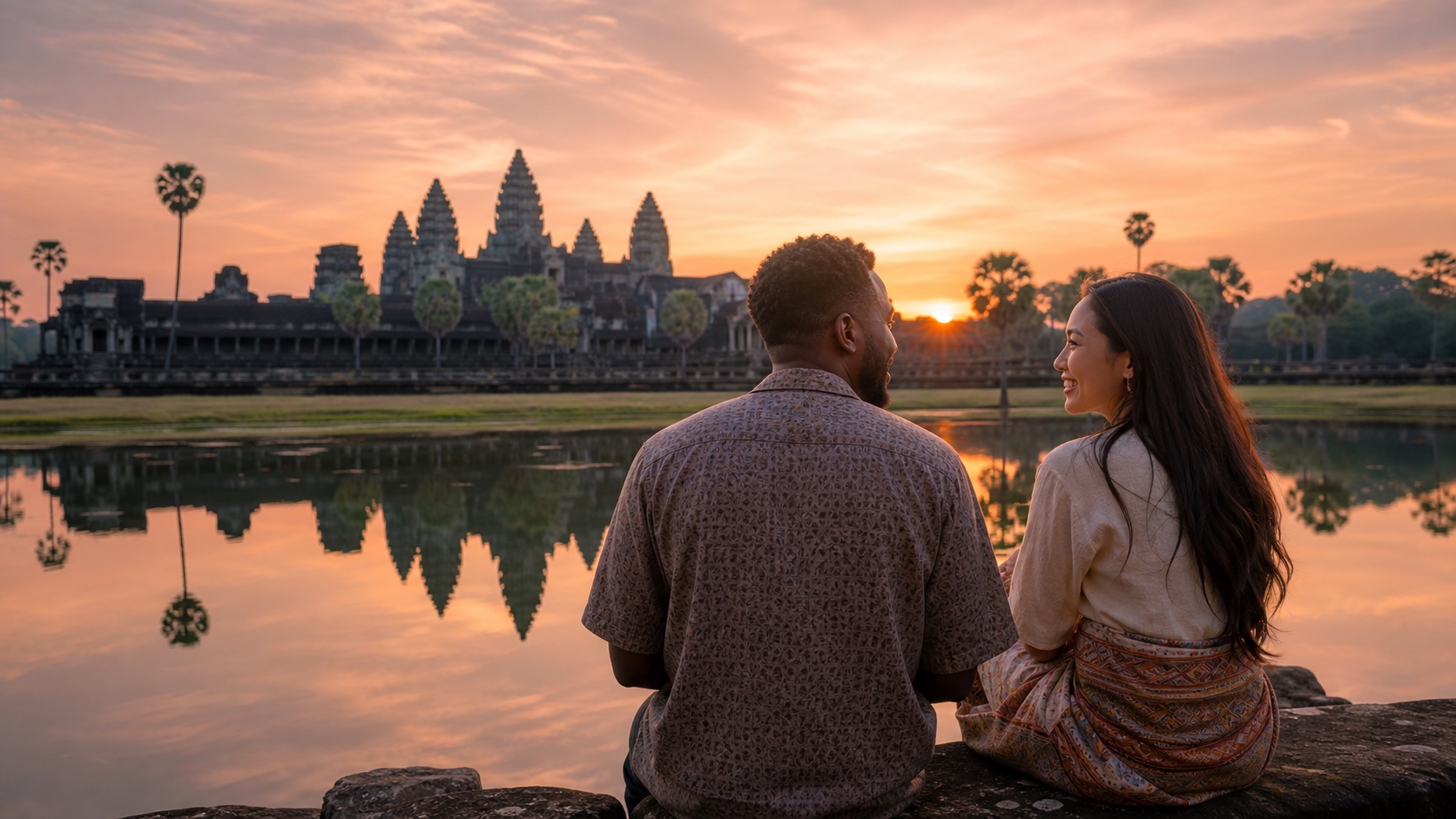 Dating in Cambodia: A Newcomer's Guide