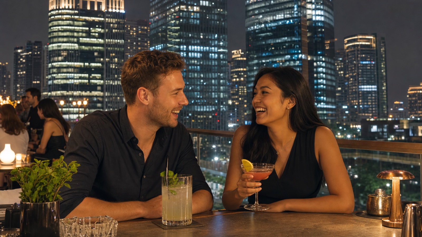 Dating in Jakarta: Where to Go and How
