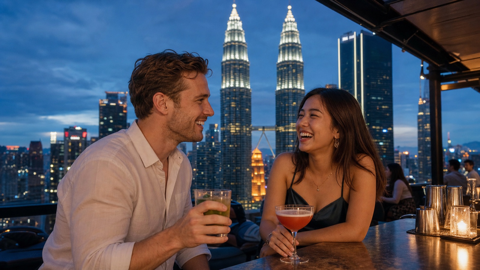 Dating in Kuala Lumpur: Where to Go