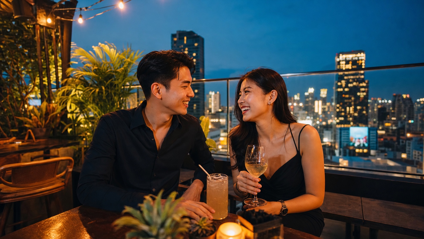 Dating in Thailand: A Newcomer's Guide