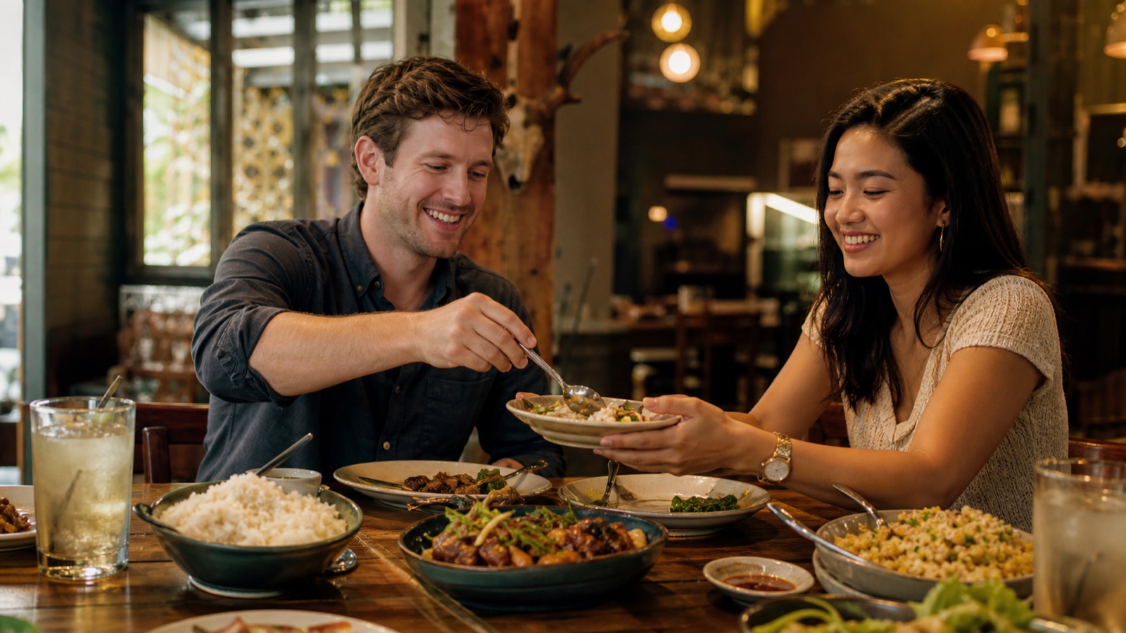 Filipino Food on a Date: What to Order
