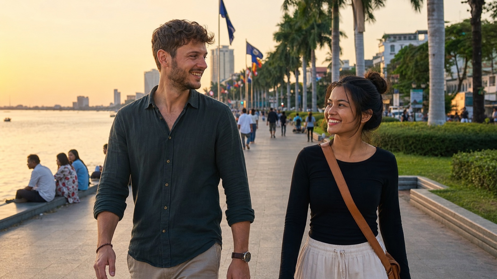Khmer Dating Culture: A Guide for Foreigners