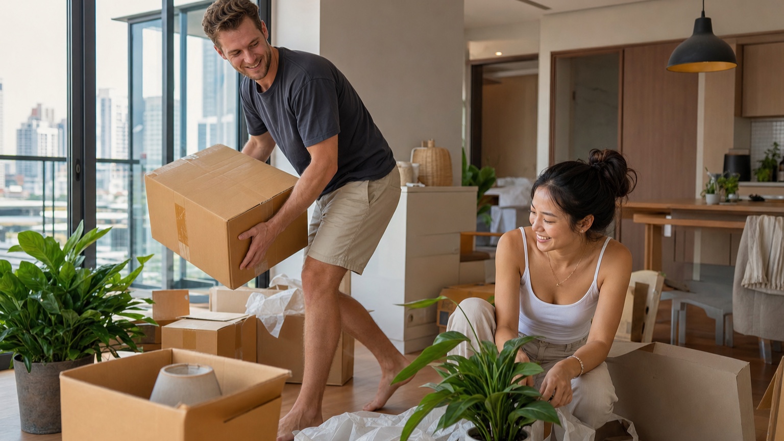 Living in Thailand: From Arrival to Real Life