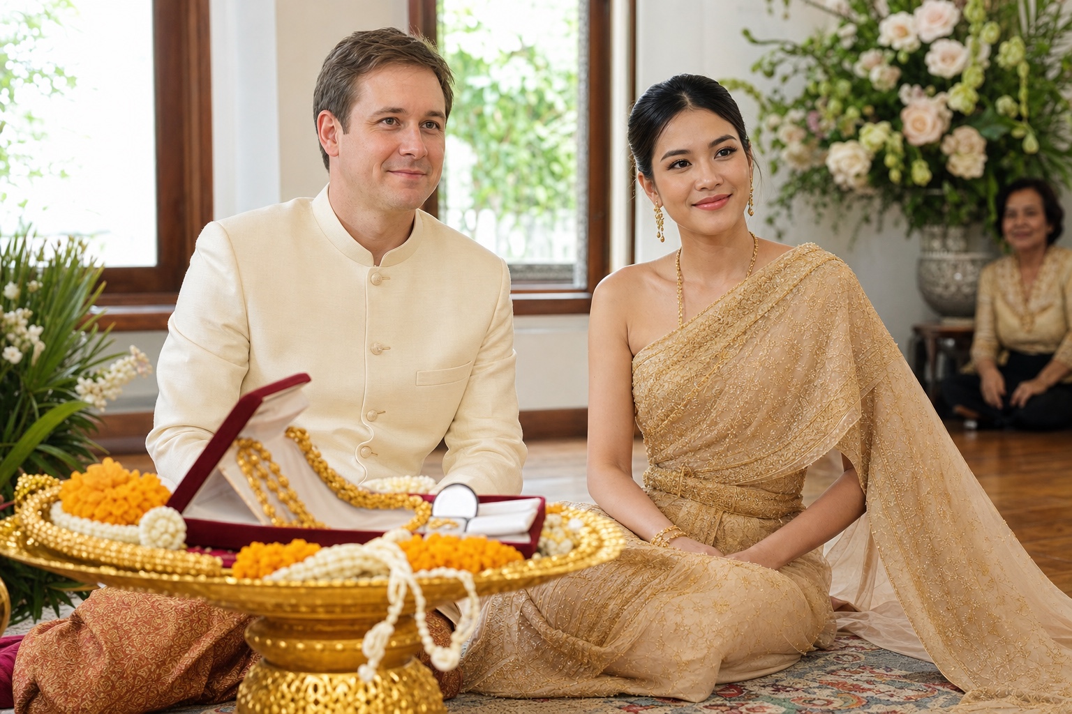 Sin Sod: The Thai Dowry, Explained