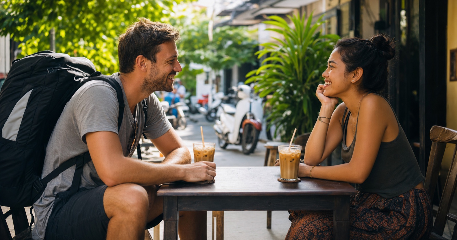 Solo Travel Southeast Asia: Dating on the Road